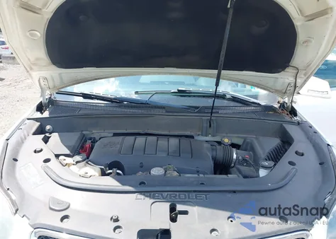 2012 Chevrolet Traverse 1Lt z USA, uszkodzony, nr VIN 1GNKRGED8CJ295762